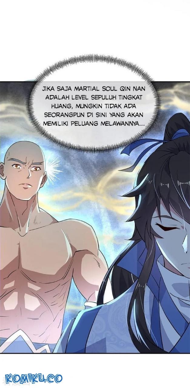 Peerless Soul Chapter 156 Bahasa Indonesia
